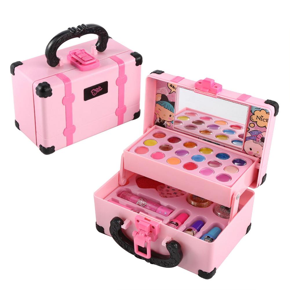 KiddoGlam Mini Makeup Set: Beauty for Little Stars