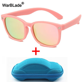 TinyShades™: Kids' Silicone Sunglasses UV400