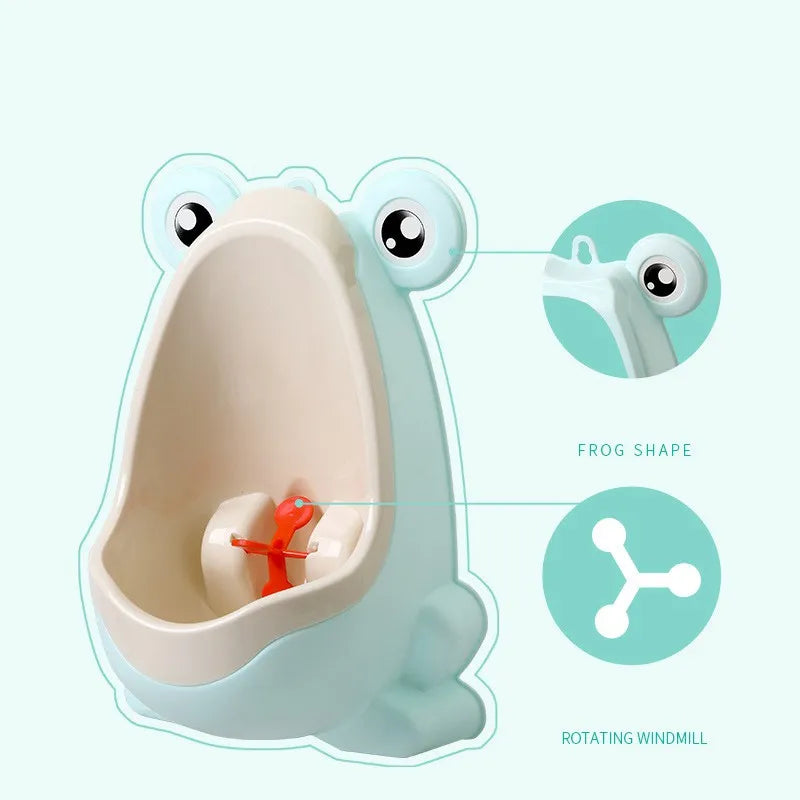 FroggyPee - Adventure in Potty Training