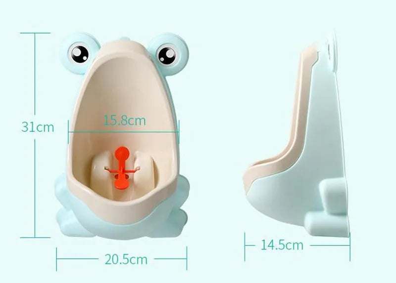 FroggyPee - Adventure in Potty Training