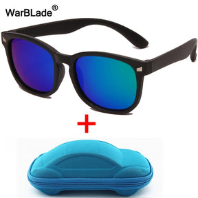 TinyShades™: Kids' Silicone Sunglasses UV400