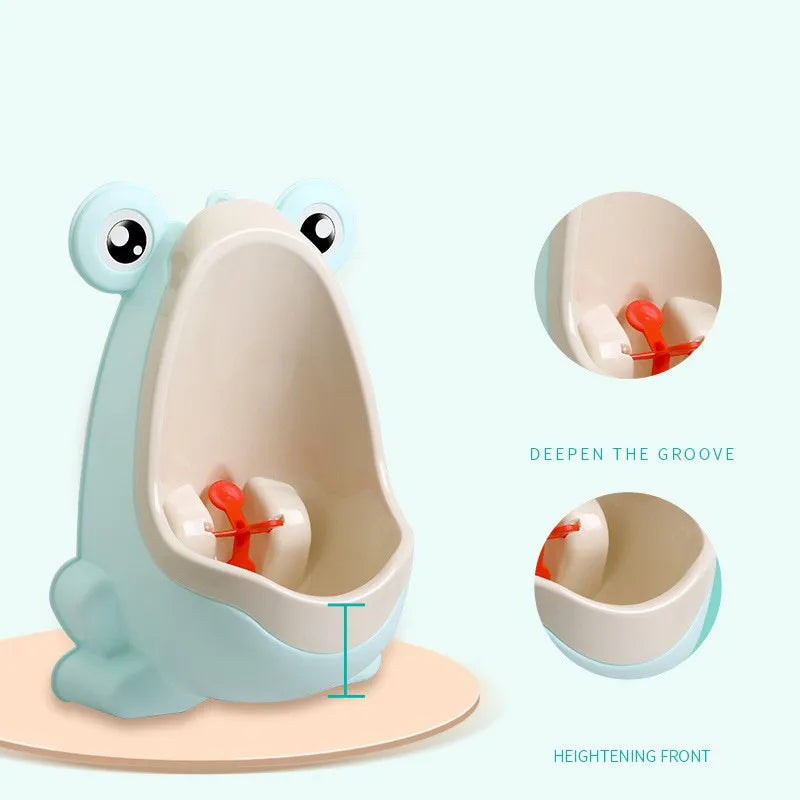 FroggyPee - Adventure in Potty Training