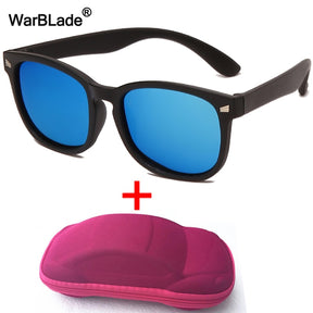 TinyShades™: Kids' Silicone Sunglasses UV400