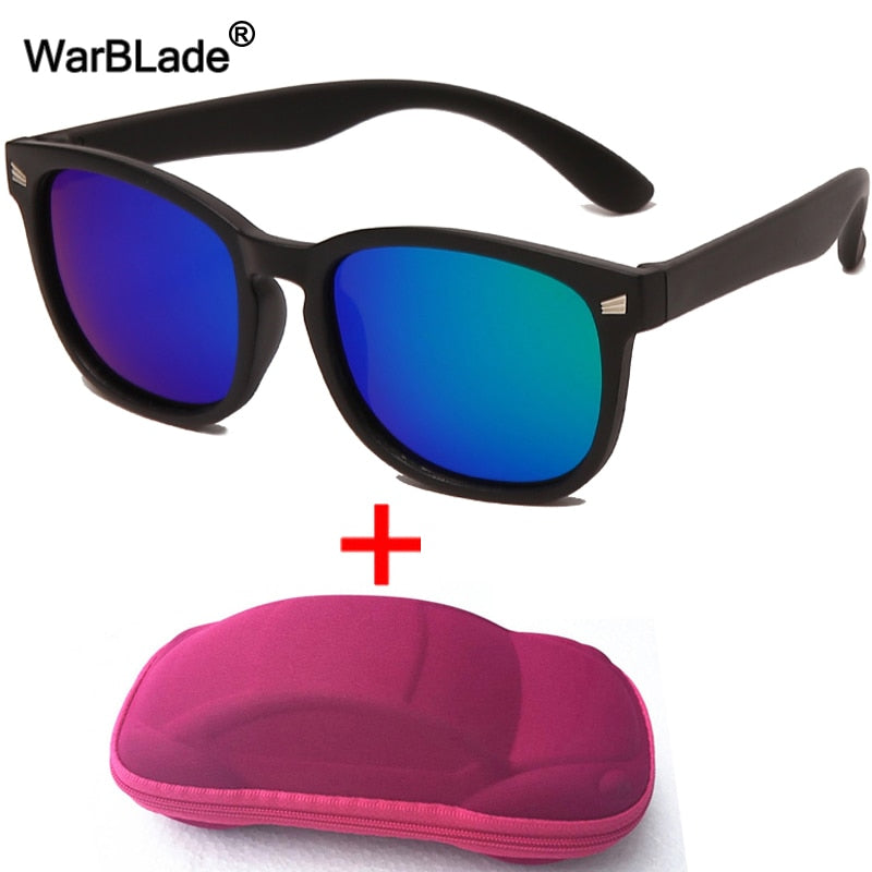 TinyShades™: Kids' Silicone Sunglasses UV400