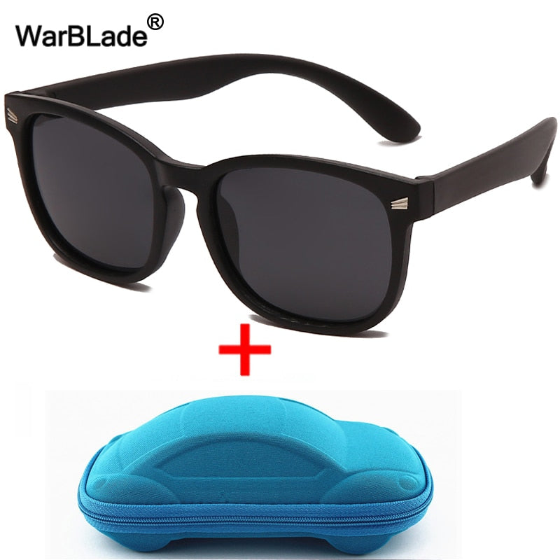 TinyShades™: Kids' Silicone Sunglasses UV400