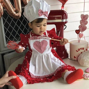 Baby Cook Costume Baby Chef