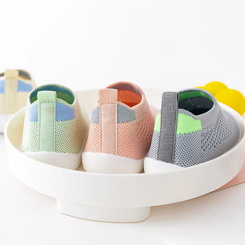 Summer Baby Sneakers - Comfort and Style for Little Ones!