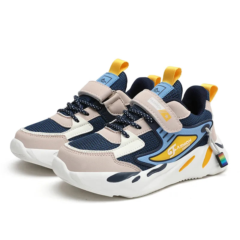 KidFlex Kids' Sneakers - Comfort and Style for Children