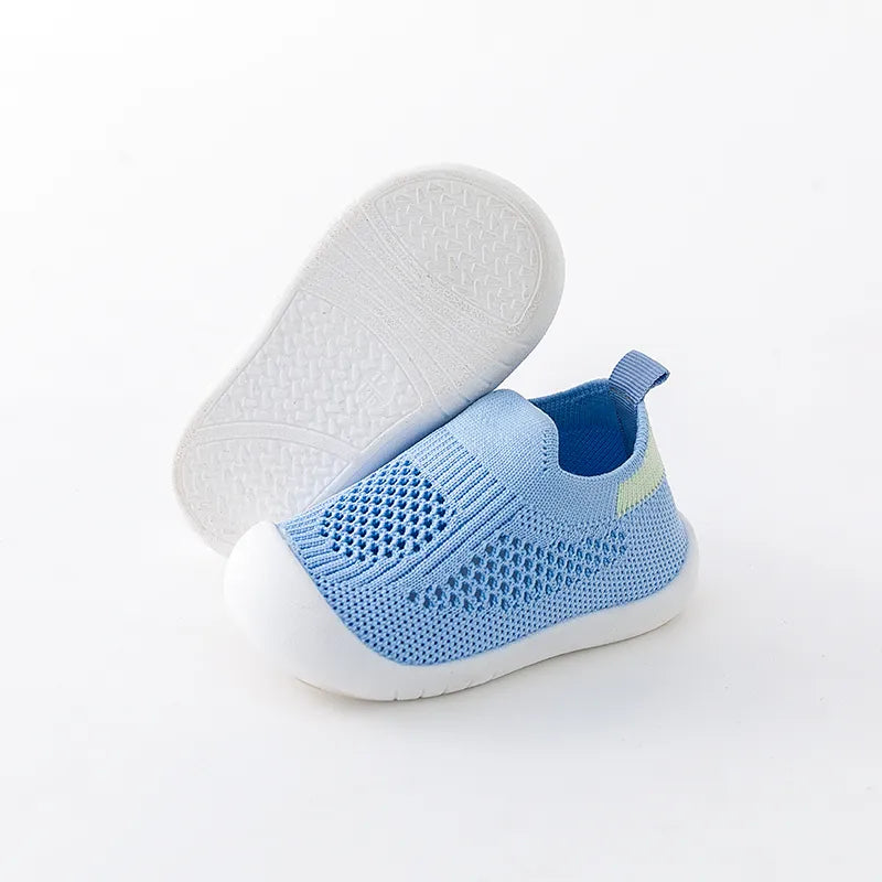 Summer Baby Sneakers - Comfort and Style for Little Ones!