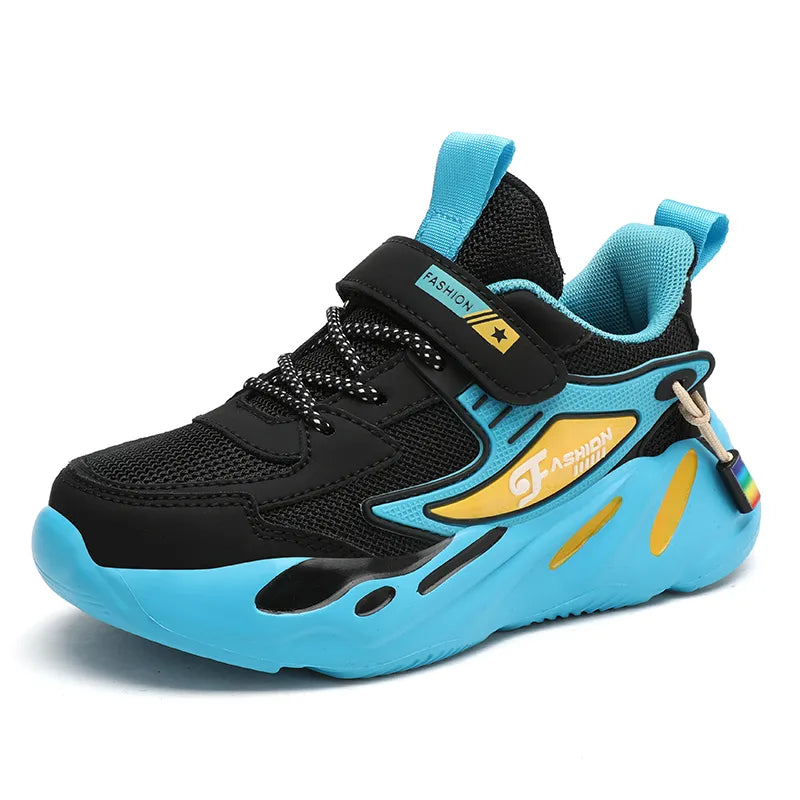 KidFlex Kids' Sneakers - Comfort and Style for Children