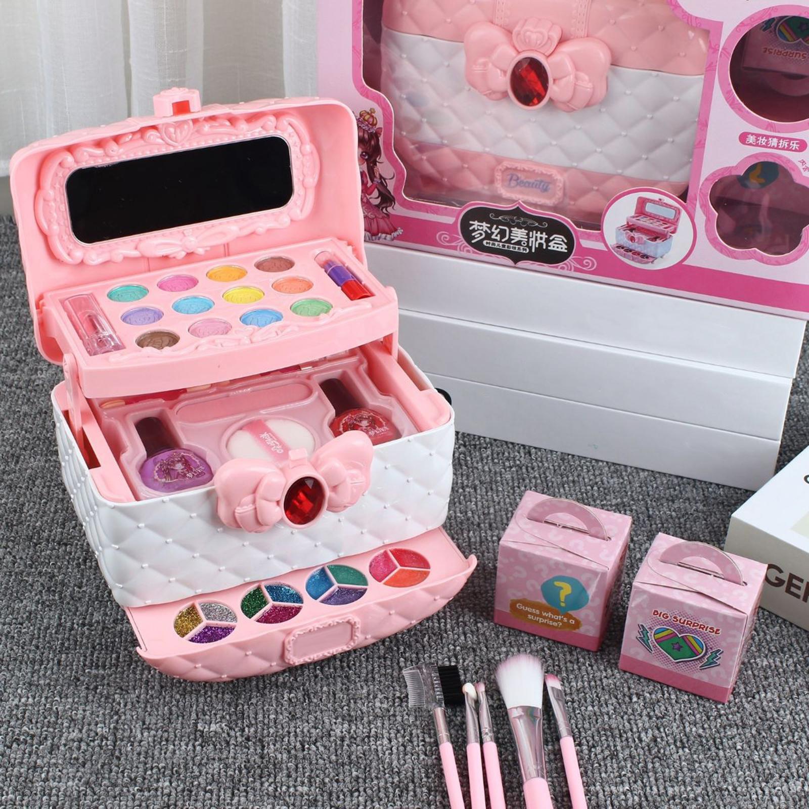 MagicGlam Kids' Makeup Kit: Where Dreams Meet Makeup