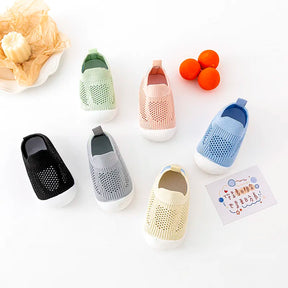 Summer Baby Sneakers - Comfort and Style for Little Ones!