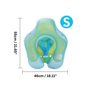 SwimBuddy - Swim Support with Sun Cover for Kids