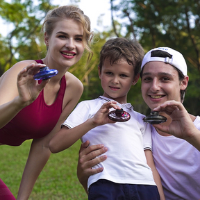 Magic GlideGyro™ Flying Spinner