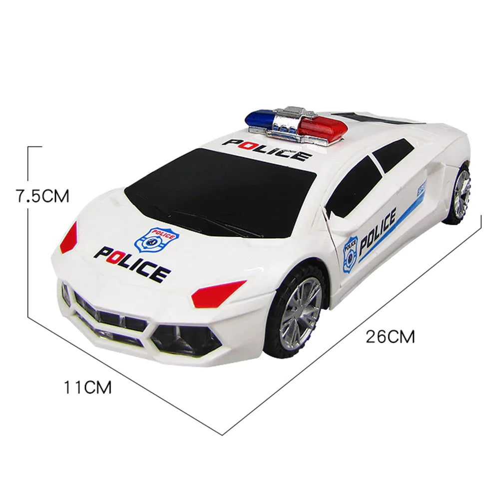 DanceForce - Junior Patrol Police Car