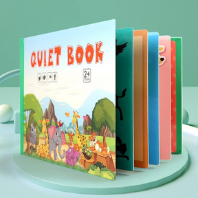 Magic Quiet Book