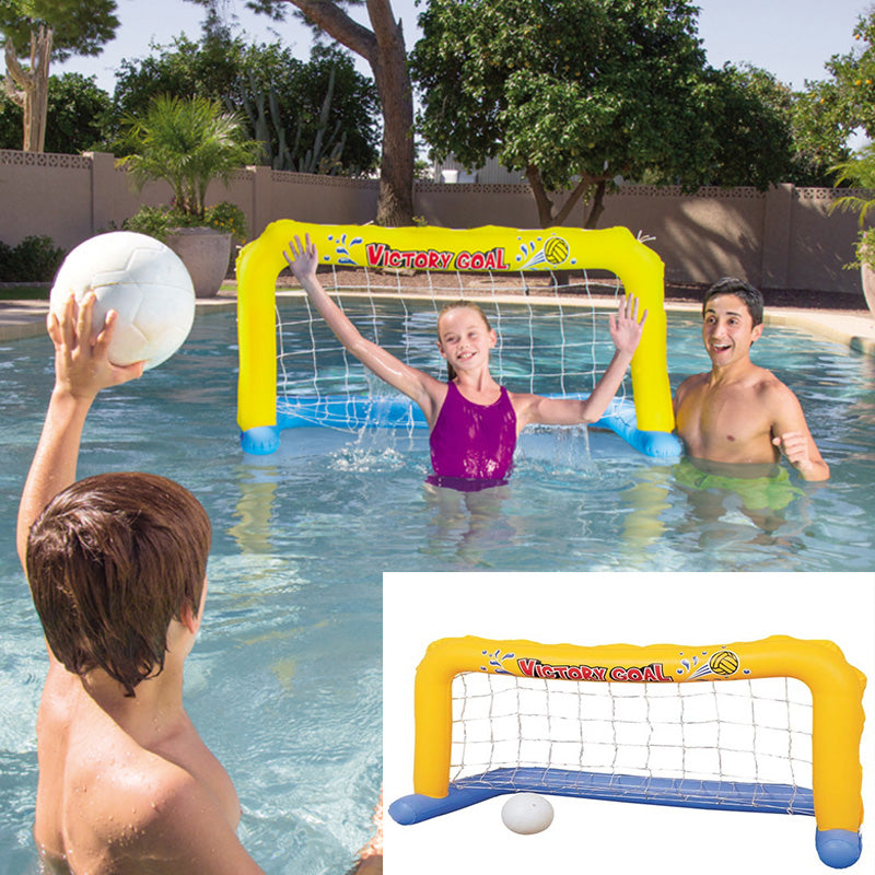 SplashParty Inflatable Pool Game Set