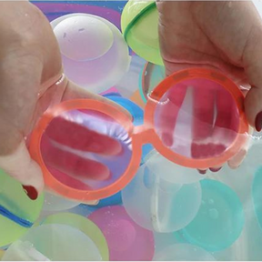 Reusable Water Balloons: Endless Summer Fun