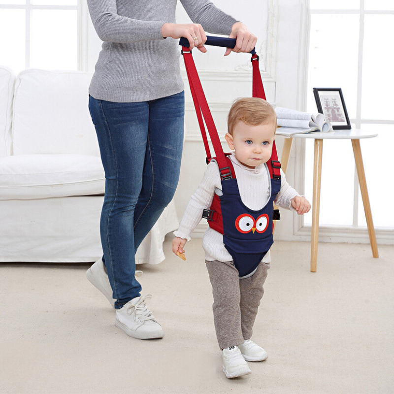 SecureStep Baby Walking Harness