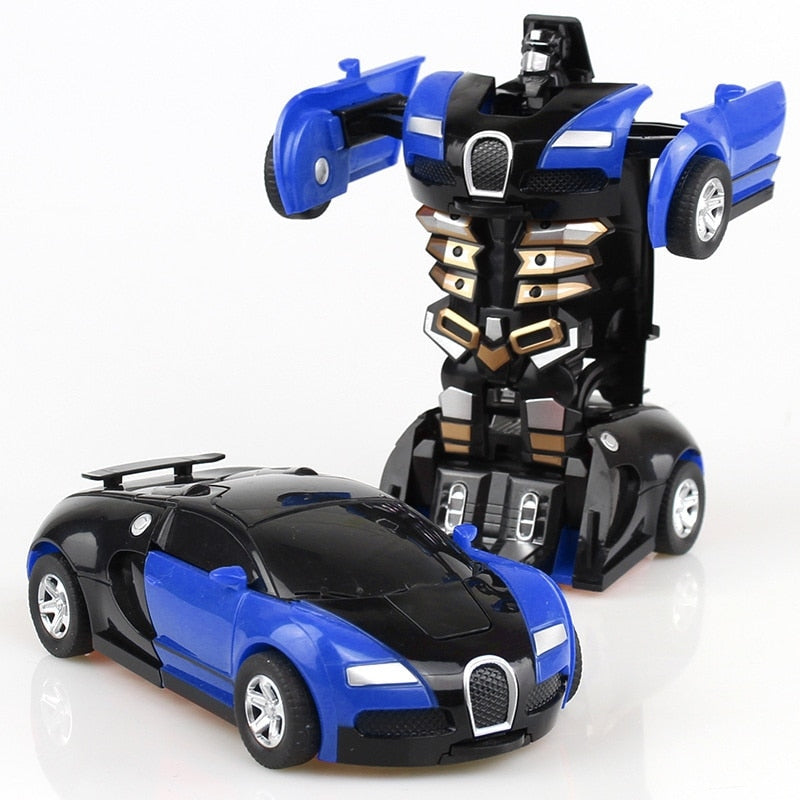 Magic Toy™ - Car Transformer