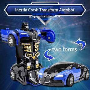 Magic Toy™ - Car Transformer