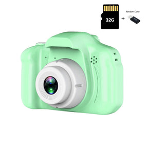 MagicView Toy™ - Children Camera 1080P HD