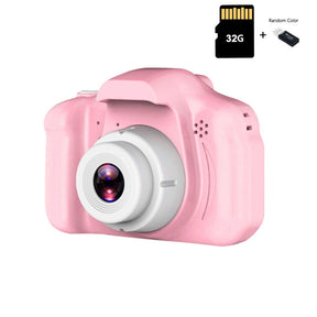 MagicView Toy™ - Children Camera 1080P HD