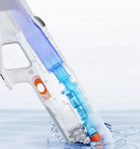 TurboSplash Water Blaster: Unleash Summer Fun!