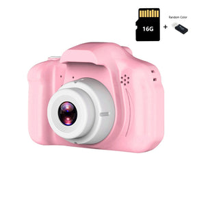 MagicView Toy™ - Children Camera 1080P HD