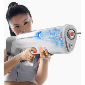 TurboSplash Water Blaster: Unleash Summer Fun!