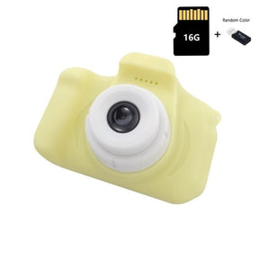 MagicView Toy™ - Children Camera 1080P HD