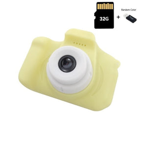 MagicView Toy™ - Children Camera 1080P HD