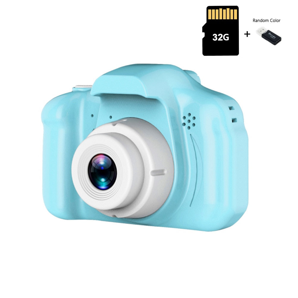 MagicView Toy™ - Children Camera 1080P HD