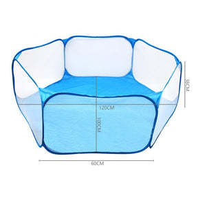 Baby Beach Tent Portable Shade Pool UV Protection Sun Shelter