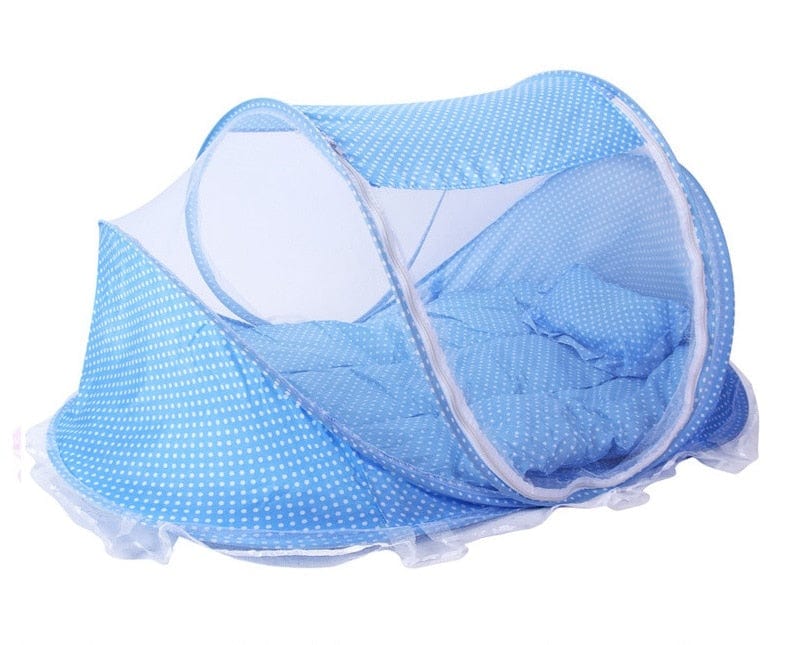 Baby Bedding Crib Netting Folding Baby Mosquito Nets