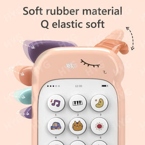 Baby Phone Toys Teether