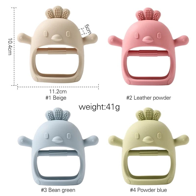 Baby Silicone Teethers