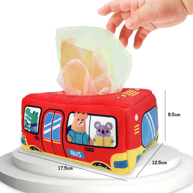 Boxie - Montessori Tissue Box MagicWorldkids