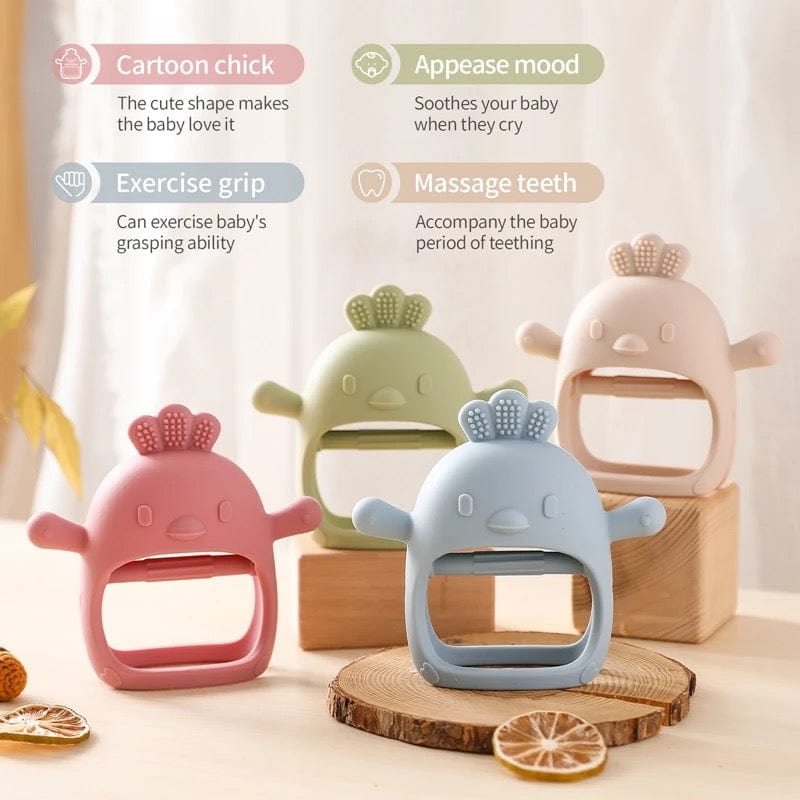 Baby Silicone Teethers