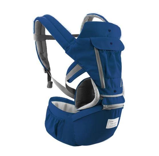 Magic World - Ergonomic Hipseat Baby Carrier