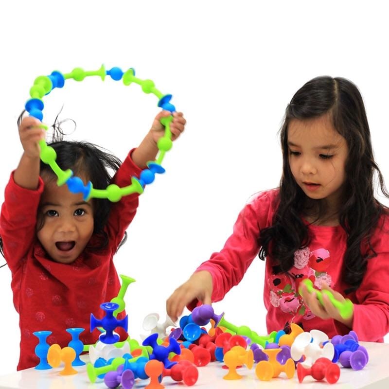 Magic LearnNBuild™ - Educational Building Block Toy