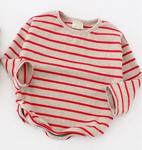 Fashion  Baby Girls Clothes Cotton Long Sleeve