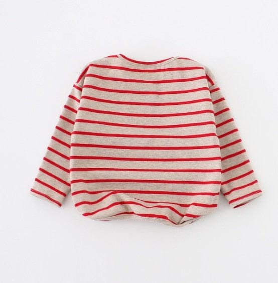 Fashion  Baby Girls Clothes Cotton Long Sleeve