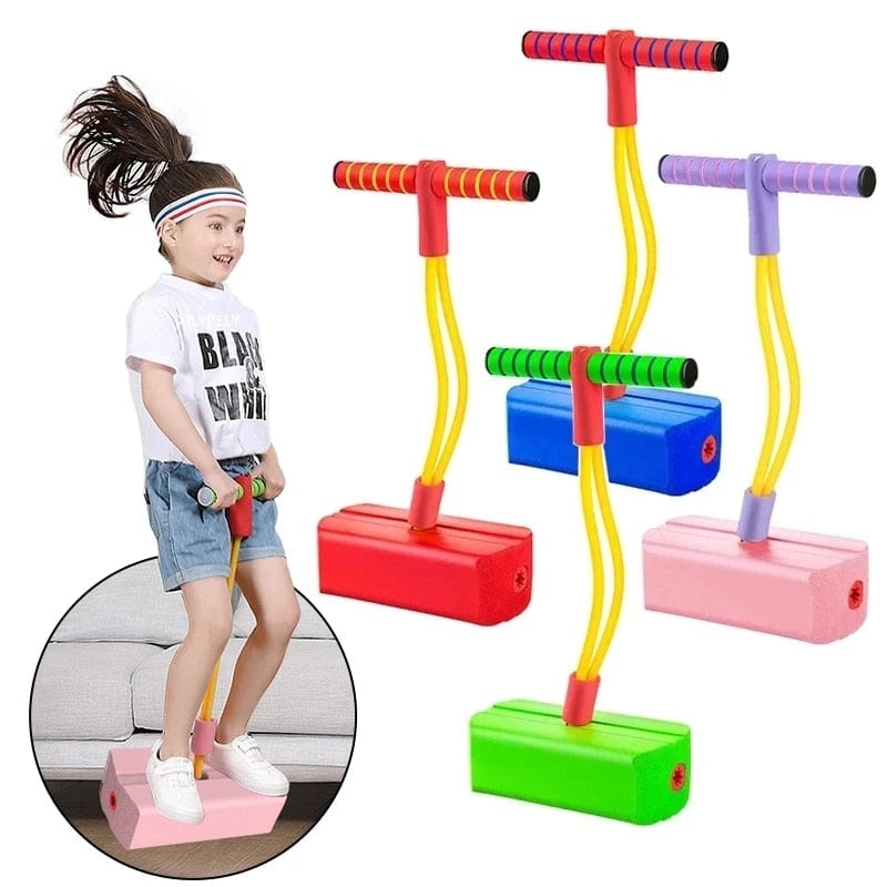 JumpRide™ Foam Pogo Stick Jumper