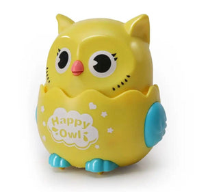 WhimsiOwl™ Funny Owl Inertial Toy