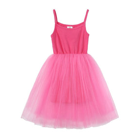 Enchanting Fairy Princess Summer Dress for Girls