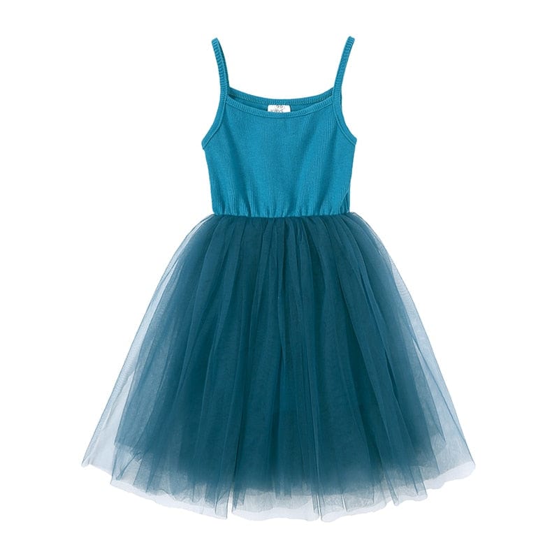 Enchanting Fairy Princess Summer Dress for Girls