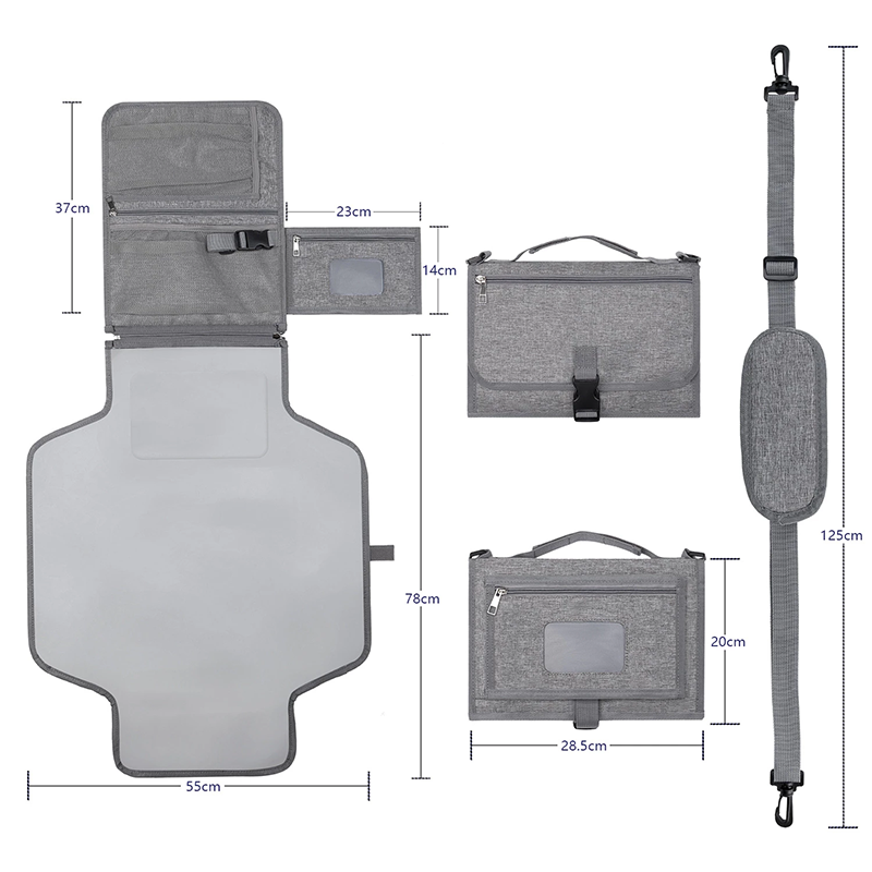 QuickChange- Portable Changing Pad