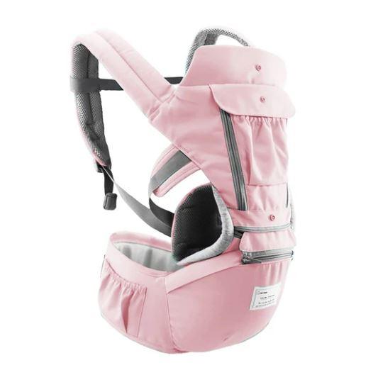 Magic World - Ergonomic Hipseat Baby Carrier