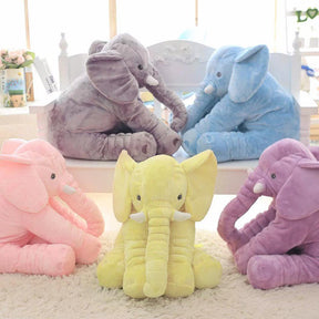 Magic CuddleBuddy™ Elephant Pillow Plush Toy